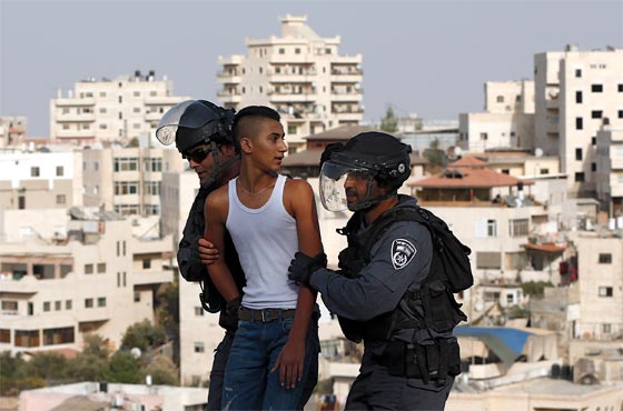 فيديو لاقتحام المستوطنين للمسجد الأقصى وتجدد المواجهات العنيفة صورة رقم 17