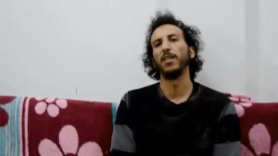 فيديو صادم: مقاتل مغربي داعشي يتحدث عما فعله التنظيم بزوجته صورة رقم 1 فيديو صادم: مقاتل مغربي داعشي يتحدث عما فعله التنظيم بزوجته صورة رقم 1