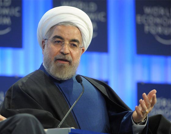 بين النفي والتأكيد.. هل هنأ روحاني اليهود برأس السنة؟ صورة رقم 3 بين النفي والتأكيد.. هل هنأ روحاني اليهود برأس السنة؟ صورة رقم 3