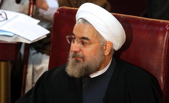 بين النفي والتأكيد.. هل هنأ روحاني اليهود برأس السنة؟ صورة رقم 4 بين النفي والتأكيد.. هل هنأ روحاني اليهود برأس السنة؟ صورة رقم 4