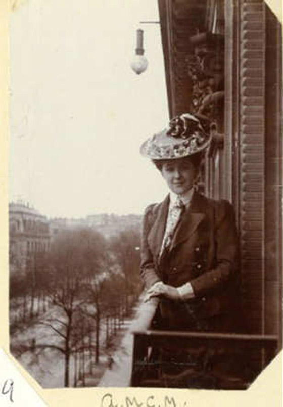 حفيد ملكة الجريمة ينشر يومياتها السرية بعدما أعجزت المحققين صورة رقم 3