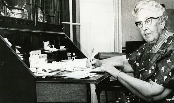 حفيد ملكة الجريمة ينشر يومياتها السرية بعدما أعجزت المحققين صورة رقم 8