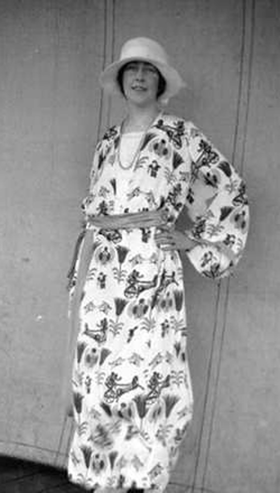 حفيد ملكة الجريمة ينشر يومياتها السرية بعدما أعجزت المحققين صورة رقم 7