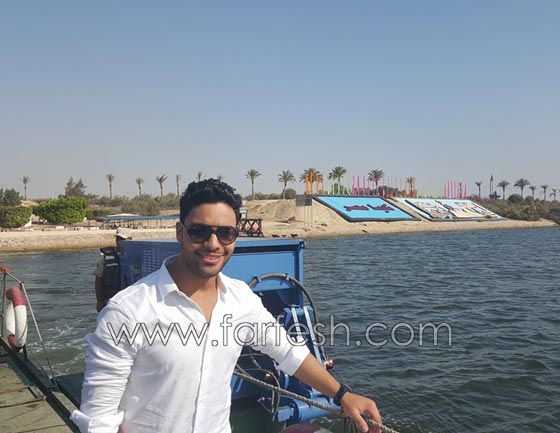 نجم عرب ايدول احمد جمال يصدر البومه الاول (يلا نعيش) صورة رقم 7