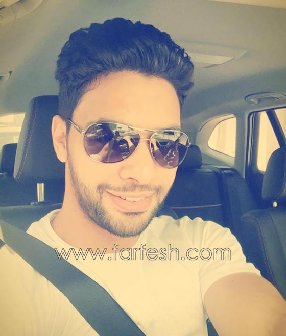 نجم عرب ايدول احمد جمال يصدر البومه الاول (يلا نعيش) صورة رقم 8