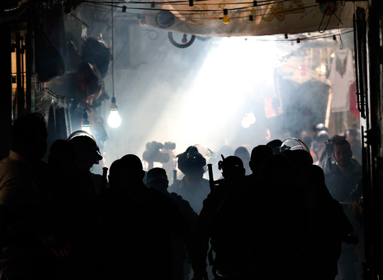 القرضاوي يدعو الى هبة كبرى دفاعا عن الاقصى وينفي تدهور صحته صورة رقم 12