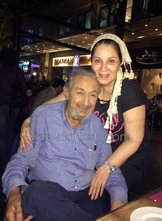 فيديو بوسي: نادمة جدا على فترة انفصالي عن نور الشريف  صورة رقم 9