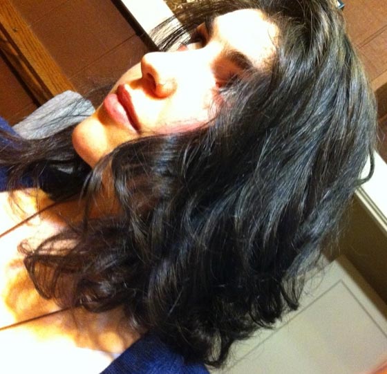 فنانة ترسم مرشح الرئاسة الامريكي دونالد ترامب بدم الحيض صورة رقم 3