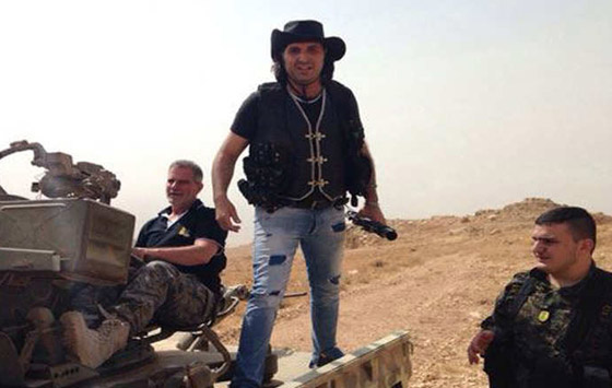 حزب الله يحتضن اكبر تاجر مخدرات لبناني لقتال داعش في القلمون صورة رقم 1 حزب الله يحتضن اكبر تاجر مخدرات لبناني لقتال داعش في القلمون صورة رقم 1