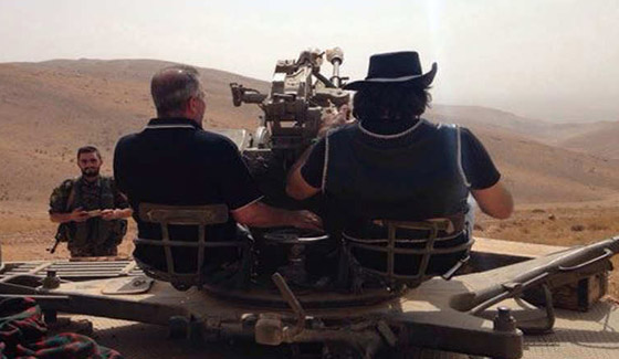 حزب الله يحتضن اكبر تاجر مخدرات لبناني لقتال داعش في القلمون صورة رقم 3 حزب الله يحتضن اكبر تاجر مخدرات لبناني لقتال داعش في القلمون صورة رقم 3