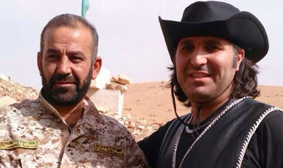 حزب الله يحتضن اكبر تاجر مخدرات لبناني لقتال داعش في القلمون صورة رقم 6 حزب الله يحتضن اكبر تاجر مخدرات لبناني لقتال داعش في القلمون صورة رقم 6