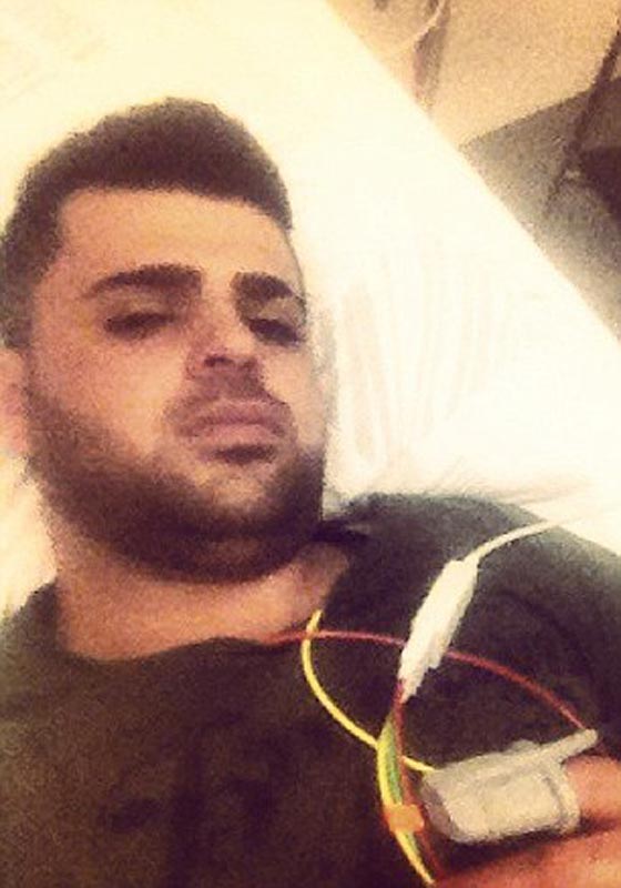 مقتل دنماركية على يد شبح داعش بسكين ابنتها وصديقها العراقي صورة رقم 7 مقتل دنماركية على يد شبح داعش بسكين ابنتها وصديقها العراقي صورة رقم 7