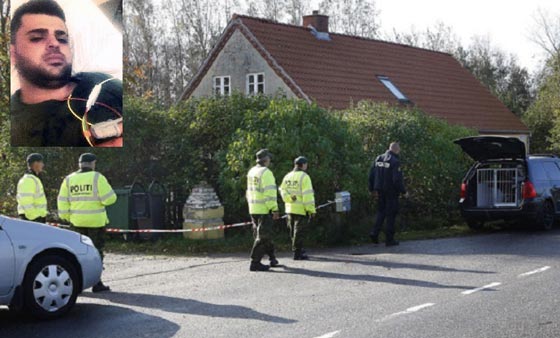 مقتل دنماركية على يد شبح داعش بسكين ابنتها وصديقها العراقي صورة رقم 11 مقتل دنماركية على يد شبح داعش بسكين ابنتها وصديقها العراقي صورة رقم 11