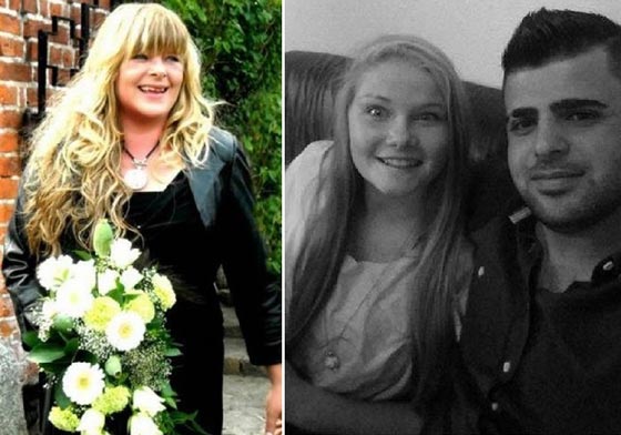 مقتل دنماركية على يد شبح داعش بسكين ابنتها وصديقها العراقي صورة رقم 2 مقتل دنماركية على يد شبح داعش بسكين ابنتها وصديقها العراقي صورة رقم 2