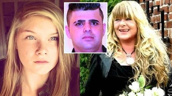 مقتل دنماركية على يد شبح داعش بسكين ابنتها وصديقها العراقي صورة رقم 1 مقتل دنماركية على يد شبح داعش بسكين ابنتها وصديقها العراقي صورة رقم 1