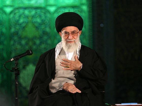 فيديو تهجمي.. خامنئي يتوعد الامريكيين بالهزيمة صورة رقم 3