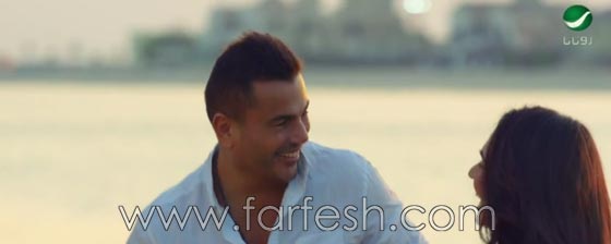 فيديو اغنية (جماله) للهضبة عمرو دياب يتخطى 4 ملايين مشاهدة صورة رقم 2