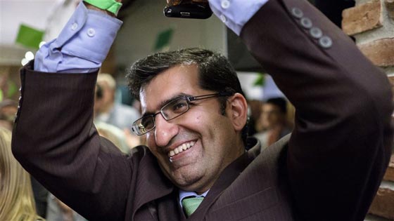 مفاجئ ومثير.. مرشح مسلم قد يفوز برئاسة بلدية اوسلو صورة رقم 4 مفاجئ ومثير.. مرشح مسلم قد يفوز برئاسة بلدية اوسلو صورة رقم 4