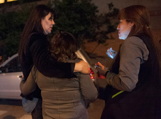 زلزال عنيف في تشيلي يصرع خمسة ويشرد مليونا، هل هو تحذير من تسونامي؟ صورة رقم 3 زلزال عنيف في تشيلي يصرع خمسة ويشرد مليونا، هل هو تحذير من تسونامي؟ صورة رقم 3