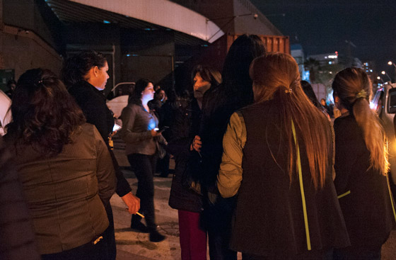 زلزال عنيف في تشيلي يصرع خمسة ويشرد مليونا، هل هو تحذير من تسونامي؟ صورة رقم 10 زلزال عنيف في تشيلي يصرع خمسة ويشرد مليونا، هل هو تحذير من تسونامي؟ صورة رقم 10