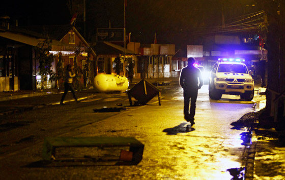 زلزال عنيف في تشيلي يصرع خمسة ويشرد مليونا، هل هو تحذير من تسونامي؟ صورة رقم 13 زلزال عنيف في تشيلي يصرع خمسة ويشرد مليونا، هل هو تحذير من تسونامي؟ صورة رقم 13