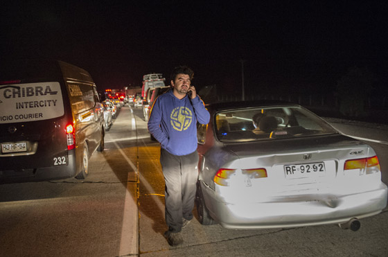 زلزال عنيف في تشيلي يصرع خمسة ويشرد مليونا، هل هو تحذير من تسونامي؟ صورة رقم 24 زلزال عنيف في تشيلي يصرع خمسة ويشرد مليونا، هل هو تحذير من تسونامي؟ صورة رقم 24