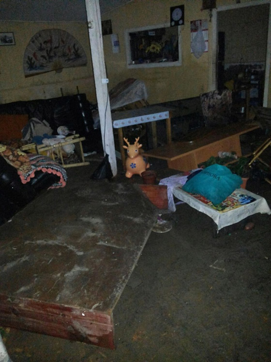 زلزال عنيف في تشيلي يصرع خمسة ويشرد مليونا، هل هو تحذير من تسونامي؟ صورة رقم 21 زلزال عنيف في تشيلي يصرع خمسة ويشرد مليونا، هل هو تحذير من تسونامي؟ صورة رقم 21