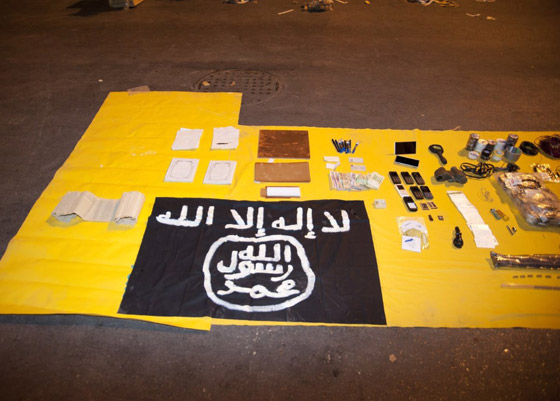  السعودية: القبض على خلية لتنظيم داعش في الرياض واعتقال شقيقين صورة رقم 7