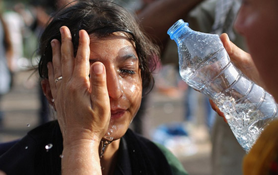 دخول 1300 مهاجر من كرواتيا الى صربيا بعد صدامات عنيفة صورة رقم 7