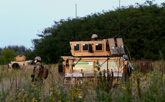 دخول 1300 مهاجر من كرواتيا الى صربيا بعد صدامات عنيفة صورة رقم 10