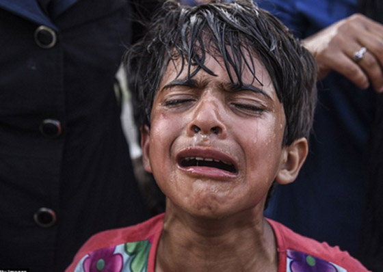 دخول 1300 مهاجر من كرواتيا الى صربيا بعد صدامات عنيفة صورة رقم 11