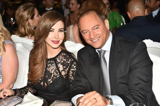 صور نانسي عجرم مع زوجها وابنتيها ايلا وميلا بدون فوتوشوب صورة رقم 60