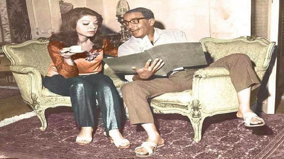 اضحك مع فؤاد المهندس: افيهات لا تنسى اشتهر بها الفنان الكوميدي الراحل  صورة رقم 10