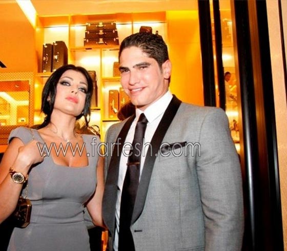 طليق هيفاء وهبي ينفي خطوبته على رجاء قصابني ويقول: لا اعرفها ولم أرها في حياتي! صورة رقم 9