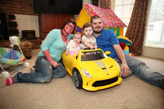 فيديو وصور: امرأة مصابة بمرض جلدي نادر تصبح اما وتدهش الأطباء صورة رقم 1