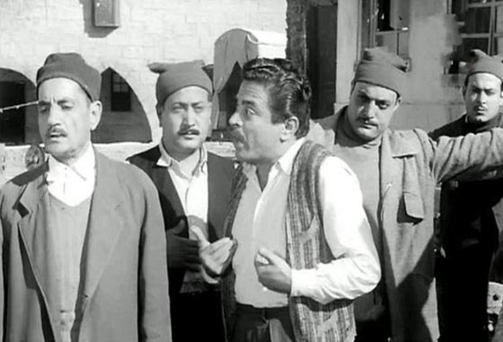 فيديو وصور: افلام مصرية تواجه الاحتلال الاسرائيلي وتدعم القضية الفلسطينية صورة رقم 11