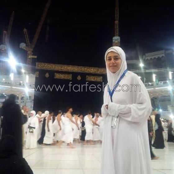 صور الفنانين والفنانات يتوجهون الى السعودية من اجل العمرة والحج صورة رقم 16