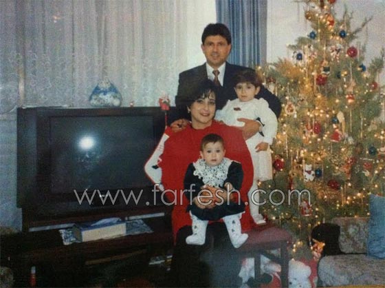 صور الفنانة الفلسطينية لينا مخول في طفولتها، فهل تغيرت كثيرا؟ صورة رقم 2