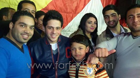  هل فعلا تم طرد متسابق مصري من ستار اكاديمي 11؟  صورة رقم 4