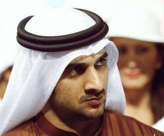 وفاة الشيخ راشد بن محمد آل مكتوم بنوبة قلبية عن عمر 34 عاما صورة رقم 2