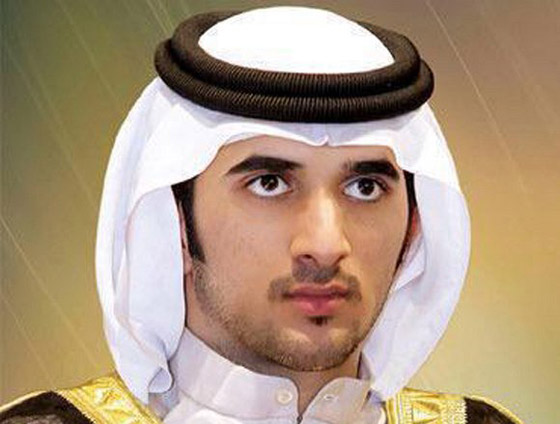 وفاة الشيخ راشد بن محمد آل مكتوم بنوبة قلبية عن عمر 34 عاما صورة رقم 3