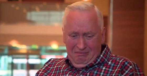  توأمان بولنديان يلتقيان لأول منذ الحرب العالمية الثانية عام 1946 صورة رقم 4