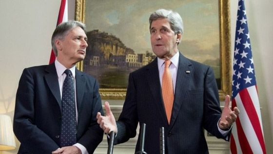 كيري لهاموند: الموقف من بشار لم يتغير وعليه الخروج من السلطة صورة رقم 1 كيري لهاموند: الموقف من بشار لم يتغير وعليه الخروج من السلطة صورة رقم 1