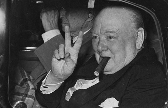 عائلة تشرشل تكتشف انه خلف لها ميراثا طائلا.. بعد ان مات مديونا!! صورة رقم 3 عائلة تشرشل تكتشف انه خلف لها ميراثا طائلا.. بعد ان مات مديونا!! صورة رقم 3