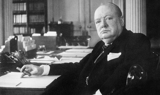 عائلة تشرشل تكتشف انه خلف لها ميراثا طائلا.. بعد ان مات مديونا!! صورة رقم 4 عائلة تشرشل تكتشف انه خلف لها ميراثا طائلا.. بعد ان مات مديونا!! صورة رقم 4