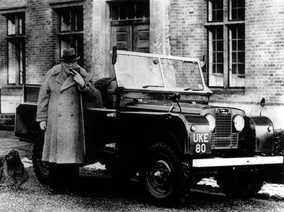 عائلة تشرشل تكتشف انه خلف لها ميراثا طائلا.. بعد ان مات مديونا!! صورة رقم 5 عائلة تشرشل تكتشف انه خلف لها ميراثا طائلا.. بعد ان مات مديونا!! صورة رقم 5