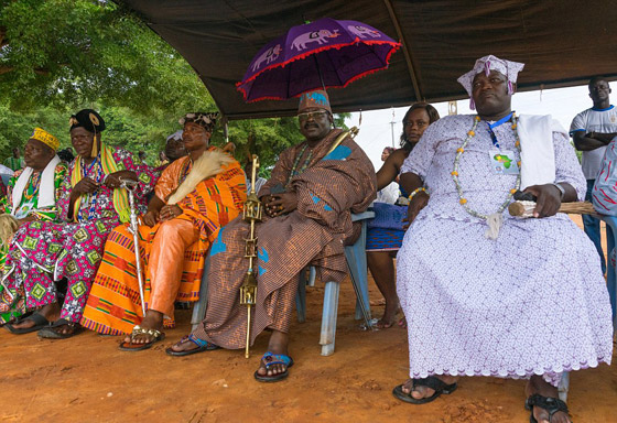 ملوك بنين فقدوا سلطتهم وحافظوا على كبريائهم وسلطتهم الخارقة صورة رقم 9 ملوك بنين فقدوا سلطتهم وحافظوا على كبريائهم وسلطتهم الخارقة صورة رقم 9
