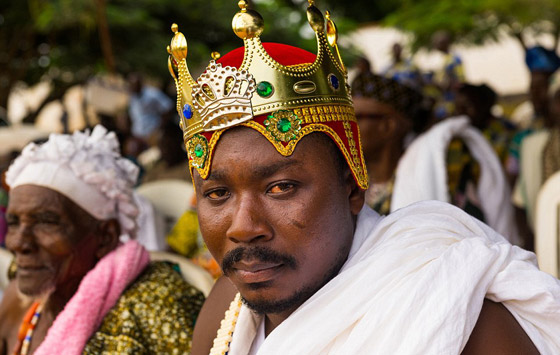 ملوك بنين فقدوا سلطتهم وحافظوا على كبريائهم وسلطتهم الخارقة صورة رقم 10 ملوك بنين فقدوا سلطتهم وحافظوا على كبريائهم وسلطتهم الخارقة صورة رقم 10