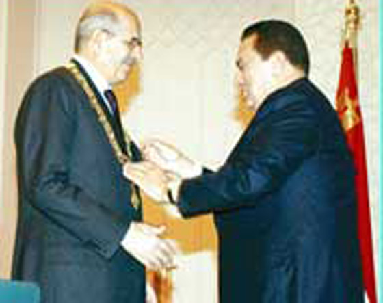 قلادة النيل في 15 معلومة تكشف العديد من اسرارها صورة رقم 6 قلادة النيل في 15 معلومة تكشف العديد من اسرارها صورة رقم 6