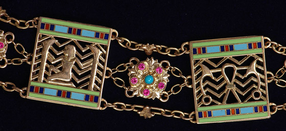 قلادة النيل في 15 معلومة تكشف العديد من اسرارها صورة رقم 4 قلادة النيل في 15 معلومة تكشف العديد من اسرارها صورة رقم 4